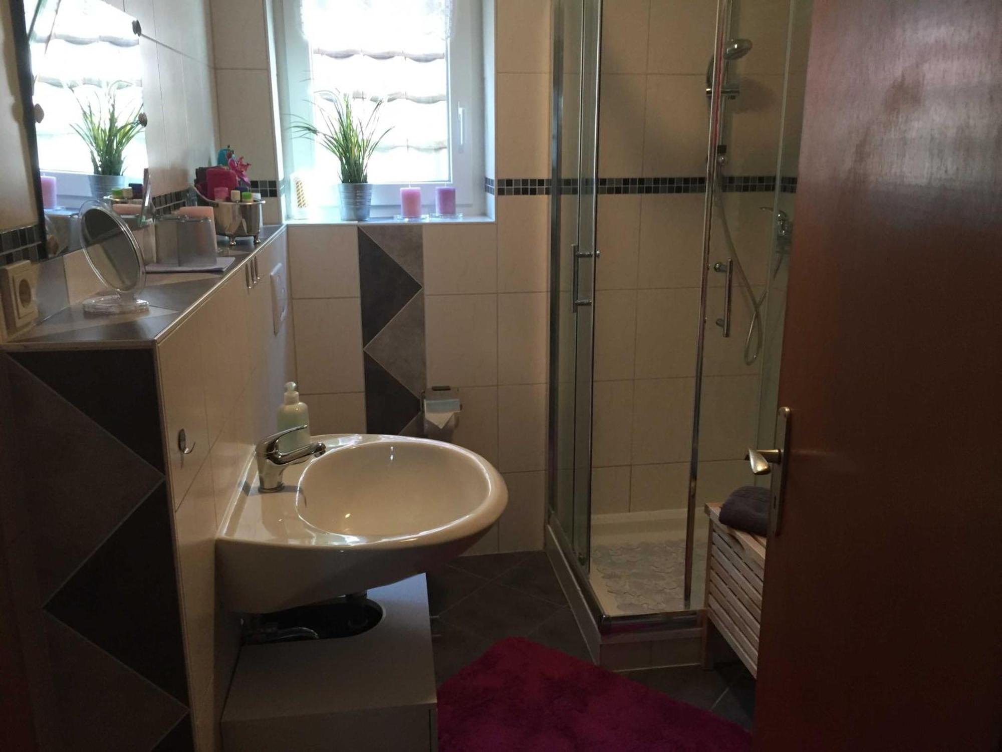 Appartement Im Alten Pfarrhaus Bad Zwesten Eksteriør billede