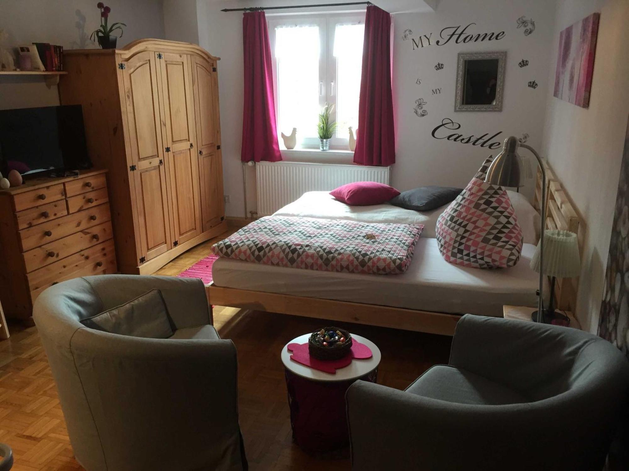 Appartement Im Alten Pfarrhaus Bad Zwesten Eksteriør billede